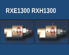 RXE1300 RXH1300(單式螺紋安裝式 安裝轉子ISO米制螺紋 帶引尋凹窩