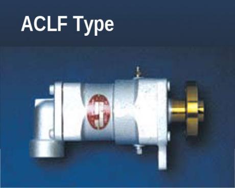 ACLF Type (單式法蘭安裝式)