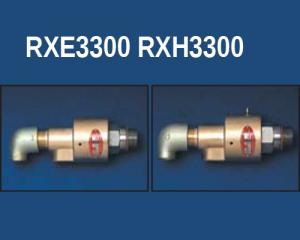 RXE3300 RXH3300(複式內管固定螺紋安裝式 安裝轉子 ISO米制螺紋 帶引導凹窩)