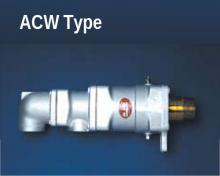 ACW Type (複式內管旋轉螺紋安裝式)
